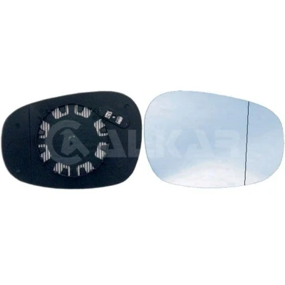 Imagen de ALKAR 6472861 Cristal de Espejo derecha BMW: 3 Berlina, Touring