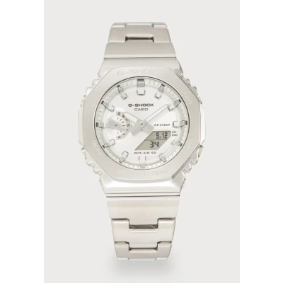 Imagen de G SHOCK GM2110D Cronógrafo silvercoloured, Hombre, Talla: One Size, Silver coloured