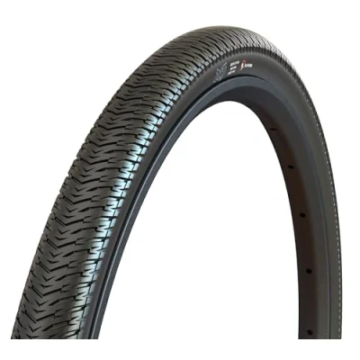 Imagen de Maxxis Dth 26X2.15 Neumático, Unisex Adulto, Negro,