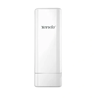 Imagen de Tenda O3 150Mbit/s Energía sobre Ethernet (PoE) Blanco Punto de Acceso (150 Mbit/s, IEEE 802.11b,IEEE 802.11g,IEEE 802.11n, 2,4 GHz, 15 Usuario(s), MCS0: 88dBm MCS7: 72dBm, 5000 m)