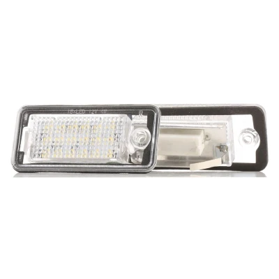 Imagen de TECH CLP012 Luz Matricula LED ambos lados con AUDI: Q7, A6 C6 Avant, A3 Hatchback norauto, oscaro, mister auto