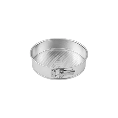 Imagen de Zenker Plata Tortiera Abrir un Fondo, Hojalata, de Plata, 18 cm