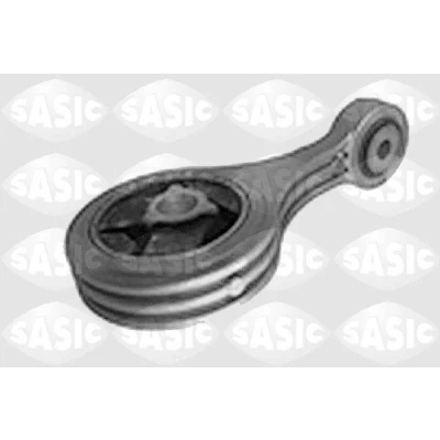 Imagen de SASIC 9001480 Soporte, suspensión del motor Rodamiento de caucho metal a la derecha arriba, posterior FIAT: Punto II Hatchback