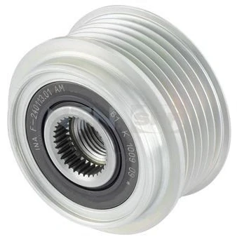 Imagen de SNR GA753.12 Rueda Libre Alternador OPEL: Astra H Caravan, GTC, Corsa C Hatchback