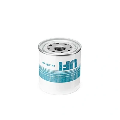 Imagen de UFI 25.145.00 Filtro de aceite Cartucho filtrante RENAULT: MEGANE 3, Clio 4, GRAND SCENIC DACIA: SANDERO 2, Duster SUV, Lodgy, NISSAN: Qashqai 2