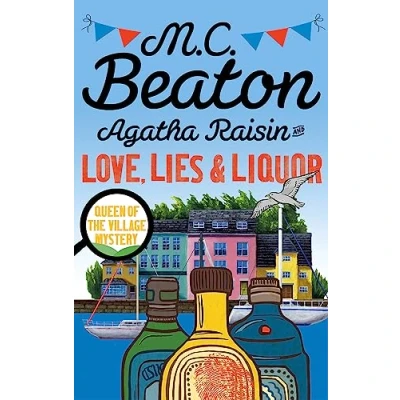 Imagen de Agatha Raisin And Love Lies Liquor (ebook)