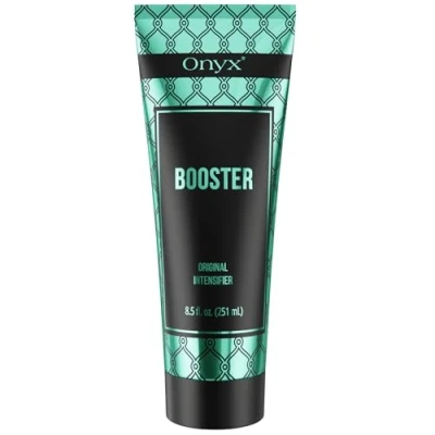 Imagen de Onyx Booster acelerador del bronceado sin autobronceador Solarium crema &amp; solar