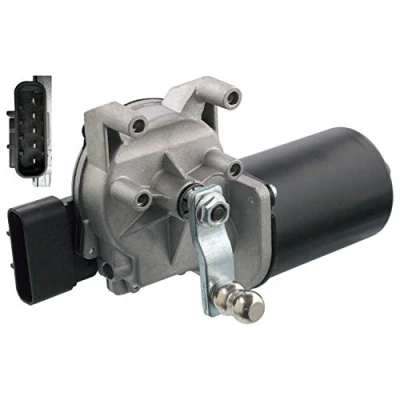 Imagen de FEBI BILSTEIN 107218 Motor del Limpiaparabrisas 12 delante para vehíc. con volante a la izquierda FIAT: Ducato III Furgón norauto, oscaro, mister auto