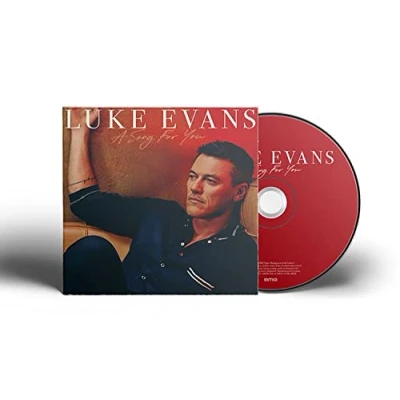 Imagen de Luke Evans A Song for You (CD)