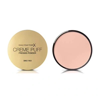 Imagen de Max Factor 81491499, Crema Puff Polvos, Multicolor (85 Light &quot;n&quot; Gray), 21 g
