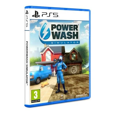 Imagen de PowerWash Simulator PS5 IT/ESP