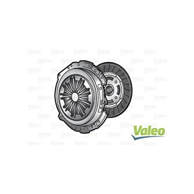 Imagen de VALEO 828014 Kit de embrague KIT2P con placa apriete embrague, sin desembrague central plato 215 OPEL: Astra H Hatchback