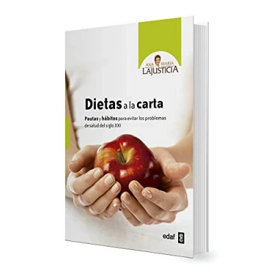 Imagen de Dietas a la carta: Pautas y hábitos para evitar los problemas de salud del siglo XXI (Plus Vitae)