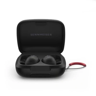 Imagen de Sennheiser Momentum Sport Negro