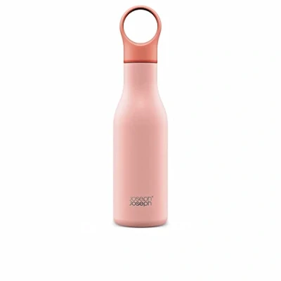 Imagen de Joseph Loop Botella con aislamiento al vacío (500 ml) Coral