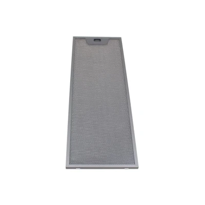 Imagen de Beko Filtro de metal móvil 166 x 515,3mm (9197059811) 9188065384