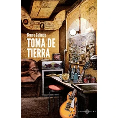 Imagen de Toma de tierra (NO FICCION)