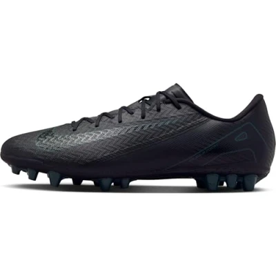 Imagen de Nike Performance ZOOM Vapor 16 Academy AG Botas de fútbol con tacos Black/deep jungle, Hombre, Talla: 42, jungle Zapatos