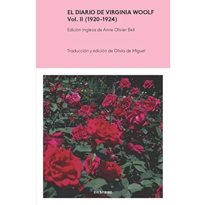 Imagen de El Diario de Virginia Woolf, Vol. II (1920 1924): 3 (Otos Mares)