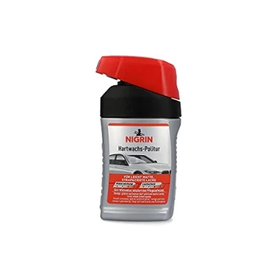 Imagen de 72941 Nigrin Hartwachs Politur 300 ml.