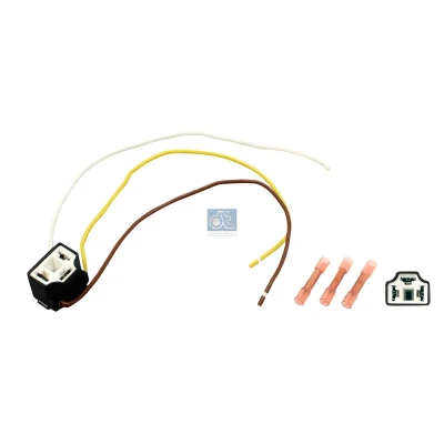 Imagen de Faros portalámparas DT SPARE PARTS 9.78011