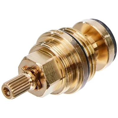 Imagen de Grohe Montura Universal 3/4 Ref. 07025000, Estrella Cromo Claro, 10.2 cm