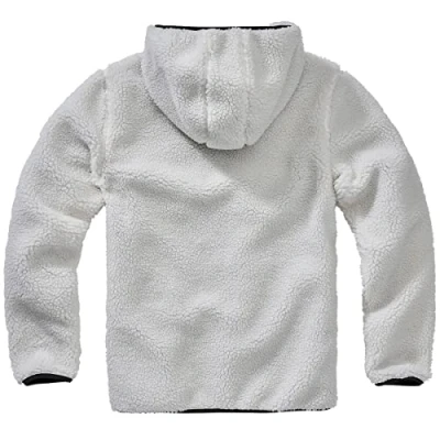 Imagen de Brandit Forro polar, Hombre, Talla: XL, White