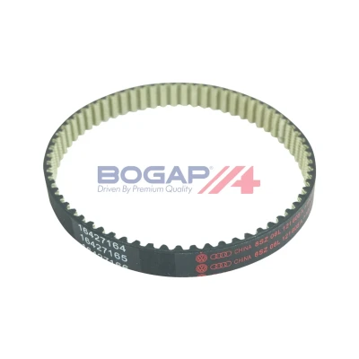 Imagen de BOGAP A1316100 Correa de Distribucion 67 0mm VOLKSWAGEN: Passat B8 Sedán, Golf 7, Variant, AUDI: A3 Sportback, A5 Coupé, A4 B9 Sedán