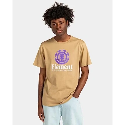 Imagen de Element Vertical Camiseta Hombre XS Verde