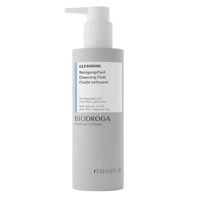 Imagen de Biodroga Líquido limpiador de 200 ml facial poros piel