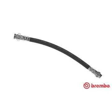 Imagen de BREMBO T 11 017 Latiguillos de Freno 235 F10X1 CITROËN: Berlingo II, II Camión plataforma/Chasis, / First I Furgón