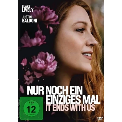 Imagen de Nur noch ein einziges Mal It Ends With Us [Alemania] [DVD]