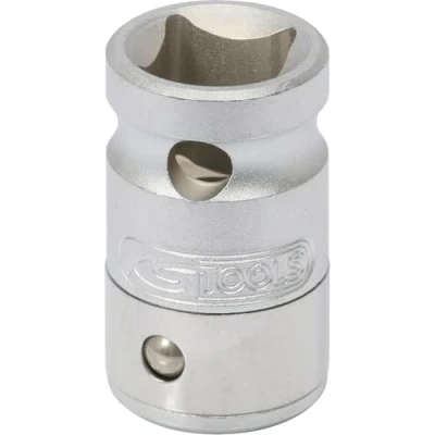 Imagen de KS TOOLS 911.4311 Piezas insertables de llave cubo 3/8, 10 mmPulgada DIN 3120, ISO 1174 Acero cromo vanadio