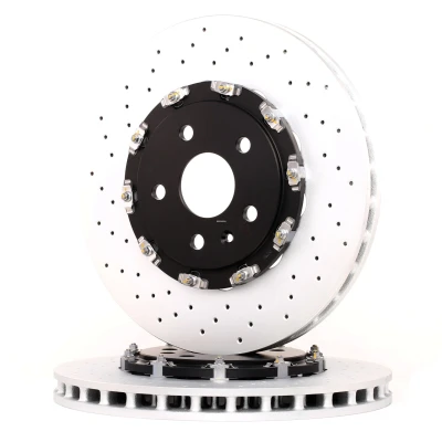 Imagen de BREMBO TWO PIECE FLOATING DISCS LINE 09.A804.33 Disco de freno OPEL: Insignia A Hatchback, Sports Tourer, Berlina norauto,