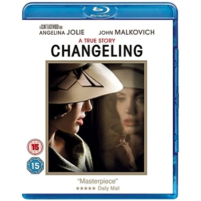 Imagen de Changeling [Edizione: Regno Unito] [ITA] [Reino Unido] [Blu ray]
