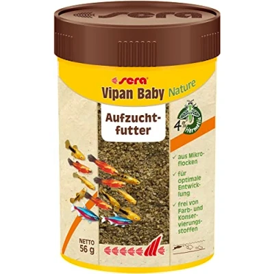 Imagen de sera Vipan Baby 100 ml