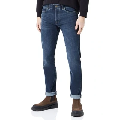 Imagen de Lee Slim Fit MVP, Jeans para Hombre, Azul (Sebastian), 34W / 32L