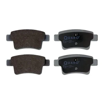 Imagen de QUARO QP3088 Juego de pastillas freno no preparado para indicador desgaste CITROËN: C4 I Grand Picasso, Picasso 1, Berlina