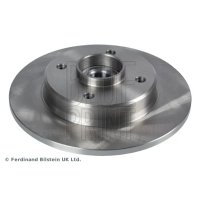 Imagen de BLUE PRINT ADP154354 Disco de freno Eje trasero 244 9 4 108 macizo aceitado con cojinete rueda PEUGEOT: 208 I Hatchback, 2008 Familiar