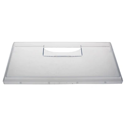 Imagen de Whirlpool Indesit 482000031705 frente del cajón C00285941 frontal cajon cristal 430X197