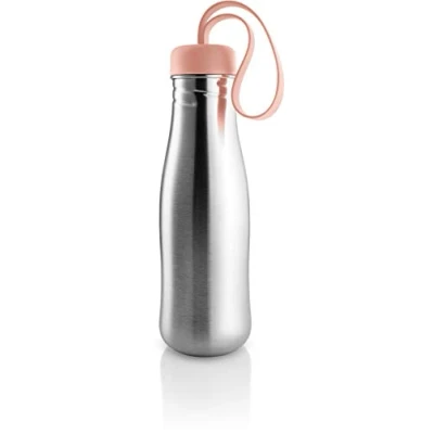 Imagen de EVA SOLO Botella activa acero inoxidable silicona Cantaloupe