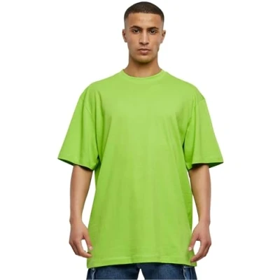 Imagen de Urban Classics TB006 Tall Tee, Camiseta Hombre, Verde (Limegreen), 3XL