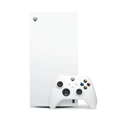 Imagen de Consola Microsoft Xbox Series X Digital Edition, 1 TB SSD, Mando, Blanco