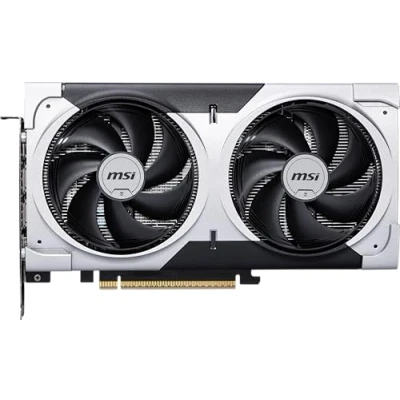 Imagen de MSI GeForce RTX 5060 Ti 8G Ventus 2X OC Plus Tarjeta gráfica Ti, 28 Gbps, 16 GB, 128 bit, DisplayPort x 3, 180W