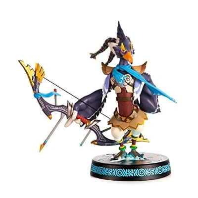Imagen de First 4 Figures, Revali Collector&#039;s Ed Estatua PVC 26cm The Legend of Zelda: Breath Wild F4F