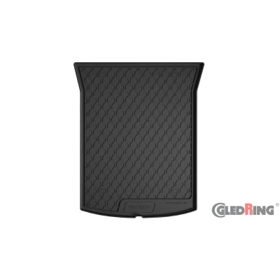Imagen de Gledring Alfombra de Rubbasol (Goma) Maletero Compatible con Tesla Model 3 7/2017 11/2020 &amp; 12/2020