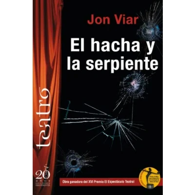 Imagen de El hacha y la serpiente. encuestador