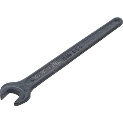Imagen de BGS 34208 Llave plana de una boca DIN 894 8 mm