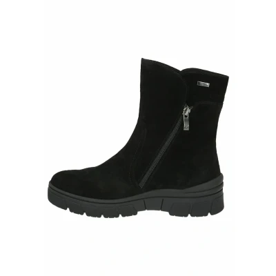 Imagen de Caprice Botas para la nieve, Mujer, Talla: 36, Black suede Zapatos
