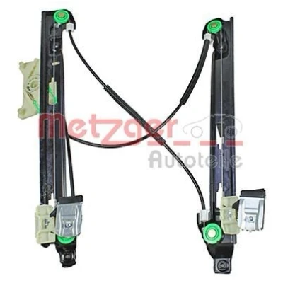 Imagen de Metzger Elevalunas Delante, izquierda eléctrico sin electromotor 2160409 SEAT: Leon II Hatchback